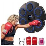 $61 Smart Bluetooth Music Boxing Machine Wall Moun