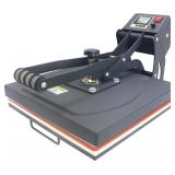 $170 RoyalPress 15' x 15' Color LED Industrial-Qua