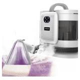 $170 Portable Carpet Cleaner Machine with 100  Ste