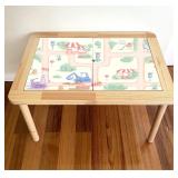 $30 Decal/Stickers Compatible with IKEA Flisat Tab