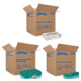 $223 Kleenex  Professional Facial Tissue, 6,000 Ti
