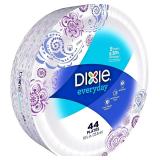 $23 44 Dixie everyday disposalble paper plates 10