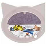 $10 Cat Toy with Scratcher Pad and Rolling Ball