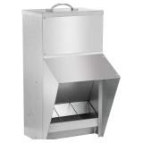 $73 shengyi 11.5-55lbs Galvanized Chicken Feeder -