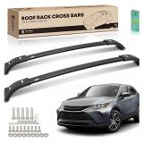 $140 YHTAUTO Car Roof Rack Cross Bar Compatible wi