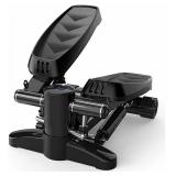$240 Mini Stepper with Resistance Band, Aerobic Fi