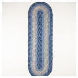 $127 Rhody Rug TR12R024X072 2 x 6 ft. Twin River R