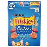 $29 Purina Friskies Seafood Sensations, Indoor Dry