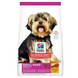 $60 Hill's Science Diet Adult Small Paws Chicken M