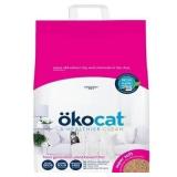 $44 Okocat Super Soft Clumping Wood Cat Litter 10.