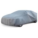 $27 Season Guard Car Cover Dirtproof, Water-Resist