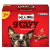 $15 Milk Bone GravyBones Dog Biscuits, Small Dog T