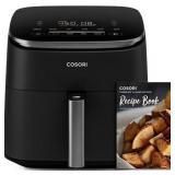 $150 COSORI Air Fryer TurboBlaze 6.0-Quart Compact