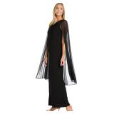 $74 R&M Richards Women's Elegant Sheath Evening Dr