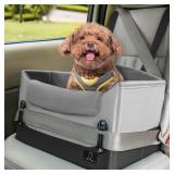 $36 A 4 Pet Dog Car Seats for Small Dogs Under 25l