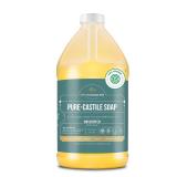 $29 WHOLENATURALS Pure Castile Soap Liquid, EWG Ve