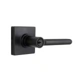 $120 Tonebridge Matte Black Keyed Entry Door Lever