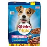 $15 Kibbles 'n Bits Mini Bits Small Breed Dry Dog