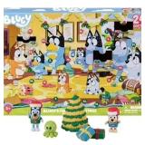 $59 Bluey Advent Calendar Christmas Countdown 24 P