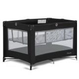 $60 Dream on Me Zazzy Portable Play yard with Bass