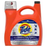 $38 Tide Professional Commercial Liquid Laundry De