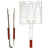 $28 BBQ Grilling Set for Outdoor Grill   Complete