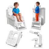 $38 Potty Training Seat, Primlect Upgrade Toddler