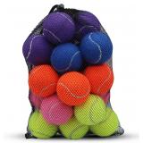 $22 SHYUJAJIE Tennis Balls, 20 Pack Training Tenni