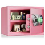 $120 BlackSmith Home Biometric Safe 1.0 Cub Quick