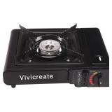 $17 Vivicreate Portable Butane Stove 8500 BTU, But