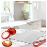 $16 G esitos Acrylic Cutting Board   Durable, and