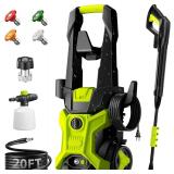 $100 Pressure Washer, Portable Power Washer, 2026