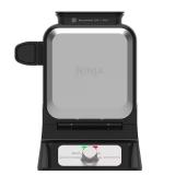 $80 Belgian Waffle PRO NeverStick Black Stainless