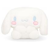 $50 Juju White Kawaii Plush (20 in) - Cute Stuffed