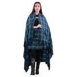 $70 Highland Redstone Cloak Tartan P.V for women -