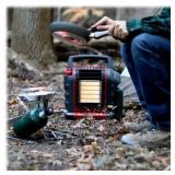 $90 Mr. Heater Portable Buddy Propane Heater