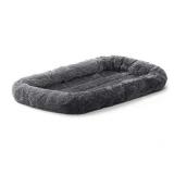 $23 MidWest Homes for Pets Bolster Dpg Bed 22L-Inc
