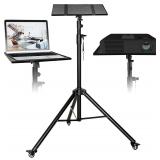 $41 Projector Tripod Stand, Bloazzup DJ PA Speaker