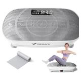 $120 MERACH Vibration Plate Exercise Machine, Whol