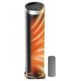 $47 Space Heater for Indoor Use with Remote - 70