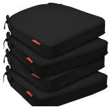 $80 Pcinfuns Outdoor Chair Cushions Set of 4,Thick