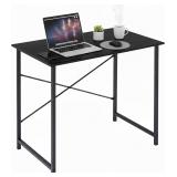 $30 Computer Desk 32 Inch, Simple Home Office Desk