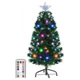 $55 Holiday Essence Prelit Artificial Christmas Tr
