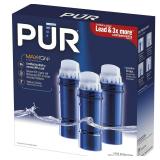 $35 PUR Water Pitcher Replacement Filters For PUR