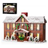 $50 Little Women House Building Set with LED Light