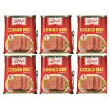 $164 Libby's Corned Beef 12oz Can (Pack of 6)