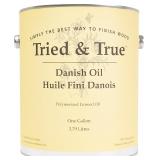$130 Tried & True Danish Oil, Gallon - Pure Polyme