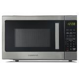 $110 Farberware 0.9 Cu. Ft. Countertop Microwave O