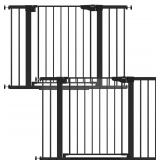 $160 Cumbor 2 Pack 29.7-46' Baby Gate for Stairs,