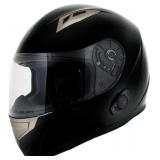 $80 Milwaukee Helmets H510 Gloss Black Chit-Chat F